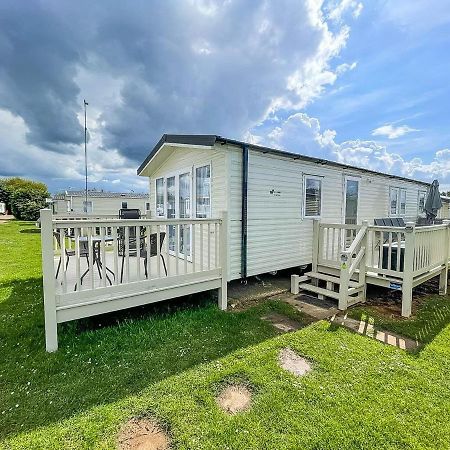 Lovely Caravan Nearby The Beach In Hunstanton, Norfolk Ref 23071C Hotell Eksteriør bilde