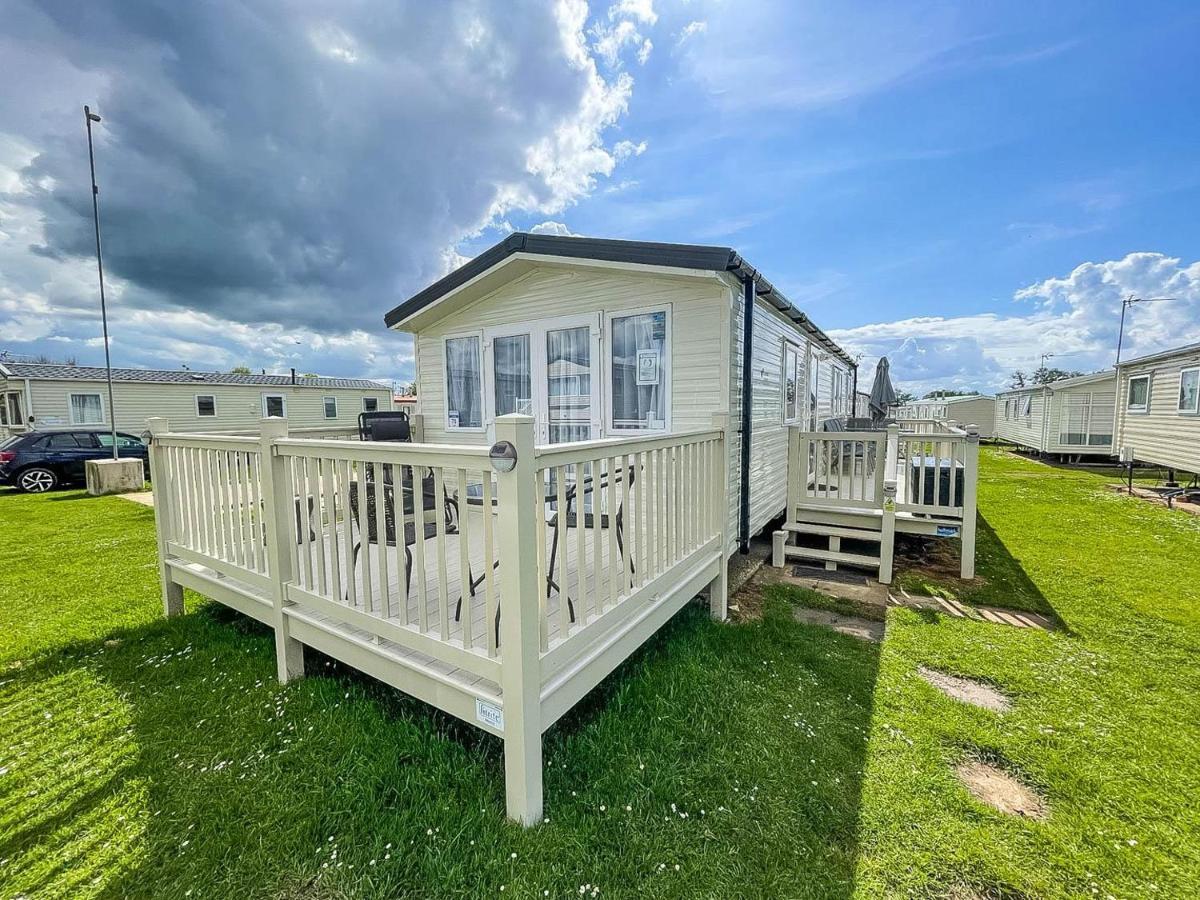 Lovely Caravan Nearby The Beach In Hunstanton, Norfolk Ref 23071C Hotell Eksteriør bilde