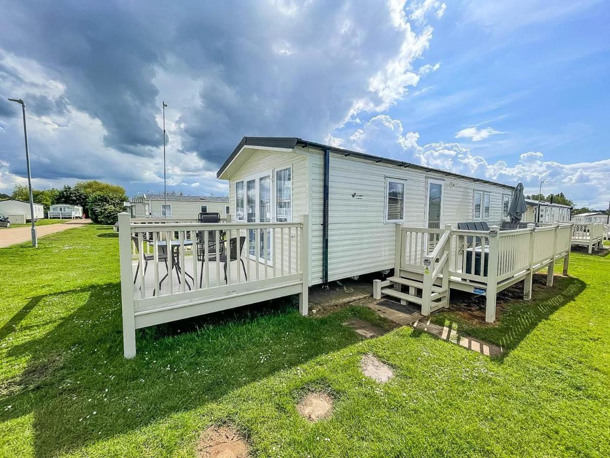 Lovely Caravan Nearby The Beach In Hunstanton, Norfolk Ref 23071C Hotell Eksteriør bilde