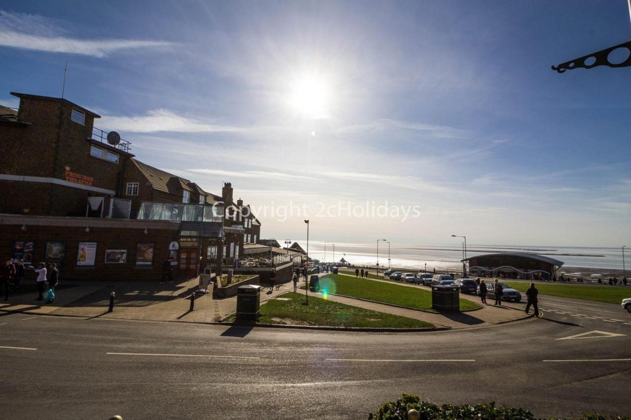 Lovely Caravan Nearby The Beach In Hunstanton, Norfolk Ref 23071C Hotell Eksteriør bilde